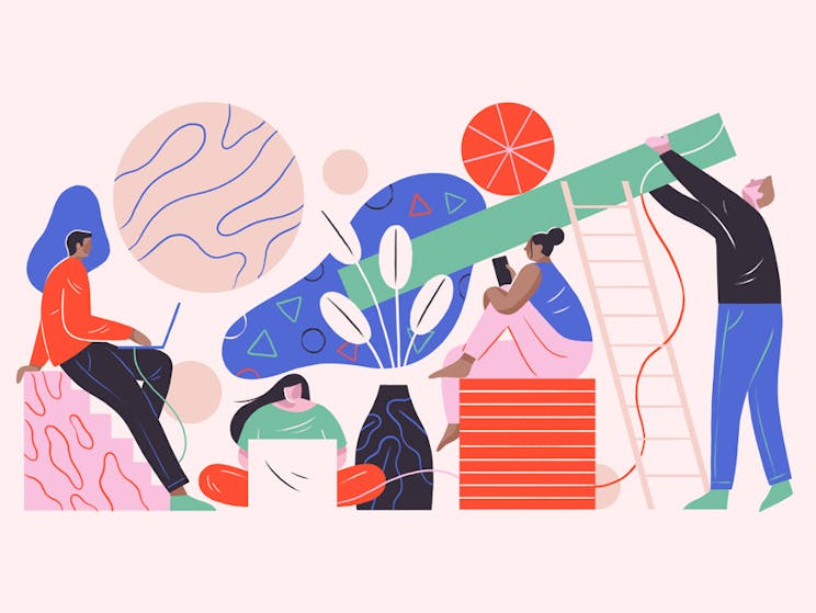 Hire designers online